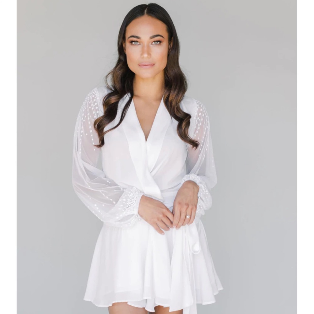 Robed with love Alanna robe